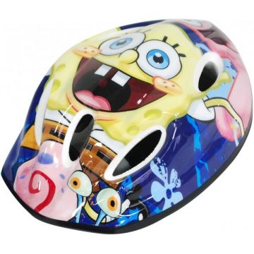 Casca Protectie bicicleta Sponge Bob Saica