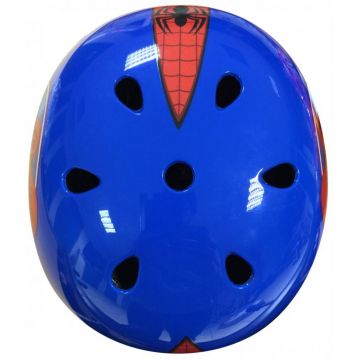 Casca protectie Stamp Spiderman pentru copii