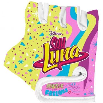 Manusi bicicleta Soy Luna XS Disney