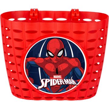 Set accesorii bicicleta cos si morisca Spiderman Seven