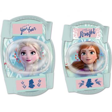 Set protectie cotiere genunchiere Frozen 2 Seven