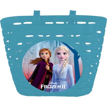 Set sticla apa, sonerie si cos bicicleta Frozen 2 Disney