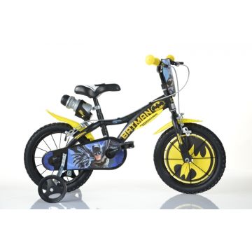 Bicicleta 16 Batman Dino Bikes 616BAT