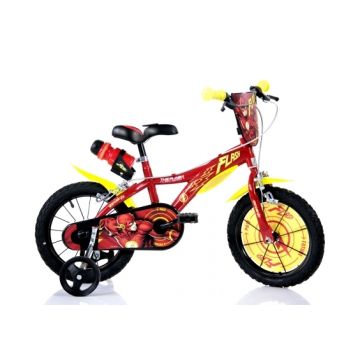 Bicicleta 16 Flash Dino Bikes 616FH