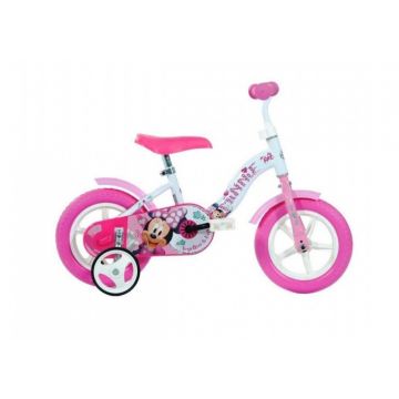 Bicicleta copii 10 inch Minnie