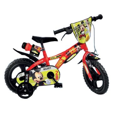 Bicicleta copii 12 Mickey Mouse