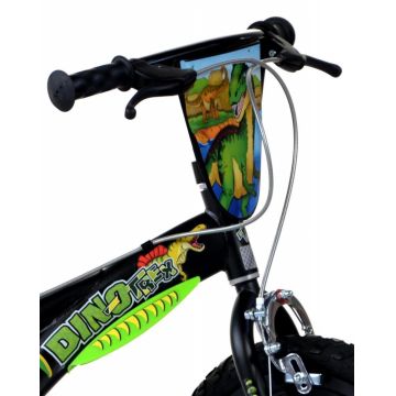 Bicicleta copii 14 Dinozaur T-Rex