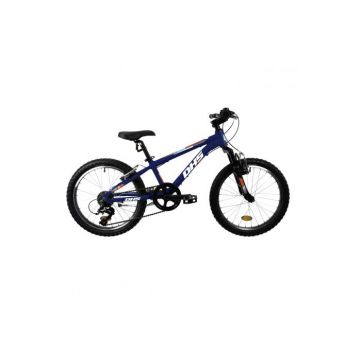 Bicicleta copii Dhs Terrana 2023 albastru 20 inch