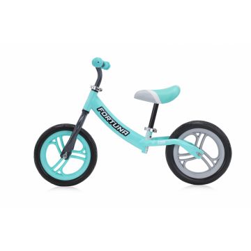 Bicicleta de echilibru Fortuna 2-5 ani grey green