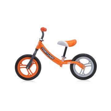Bicicleta de echilibru Fortuna 2-5 ani grey orange