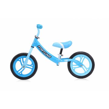 Bicicleta de echilibru Fortuna 2-5 ani light dark blue