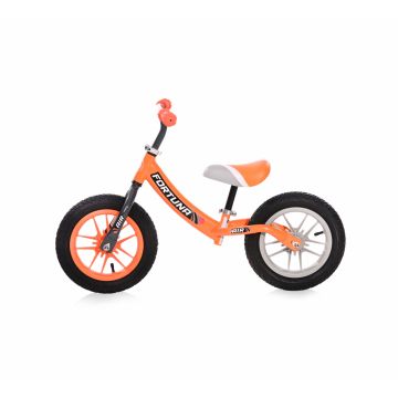 Bicicleta de echilibru Fortuna Air 2-5 ani Grey Orange