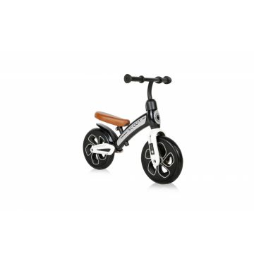 Bicicleta de echilibru Scout Black