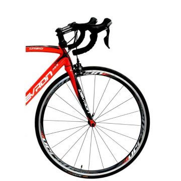Bicicleta Devron Urbio Road Race R6.8 M Devil Red 540mm