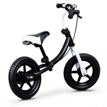 Bicicleta fara pedale Ecotoys Bw 1122 Negru