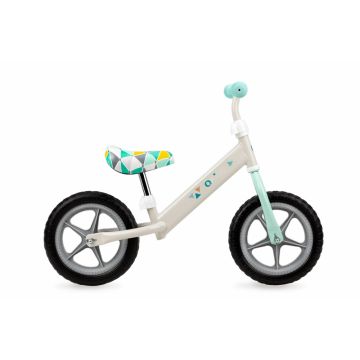 Bicicleta fara pedale Fleet Qkids Triangles