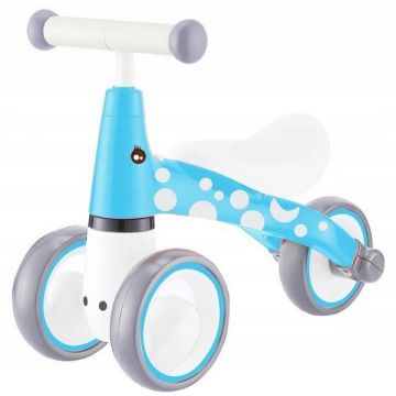 Bicicleta fara pedale Hippo Ecotoys LB1603