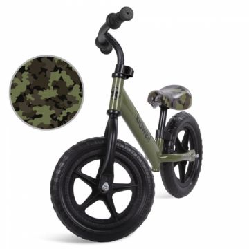 Bicicleta Fara Pedale Kidwell Rebel Khaki