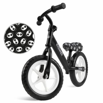 Bicicleta fara pedale Kidwell Rebel Panda