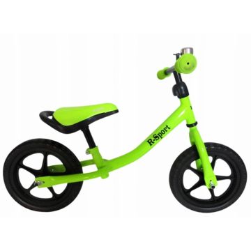 Bicicleta fara pedale R-Sport R1 verde