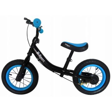 Bicicleta fara pedale R-Sport R3 albastru-negru