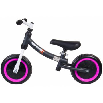 Bicicleta fara pedale Sun Baby 011 RunnerX purple black