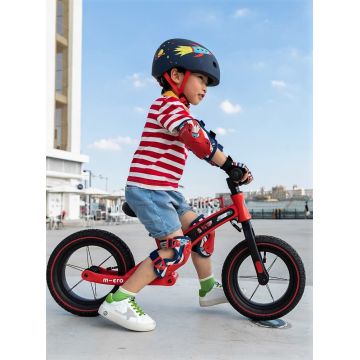 Bicicleta Micro Balance Bike Deluxe Red