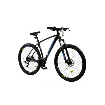 Bicicleta Mtb Afisport M3 negru 29 inch 520 mm