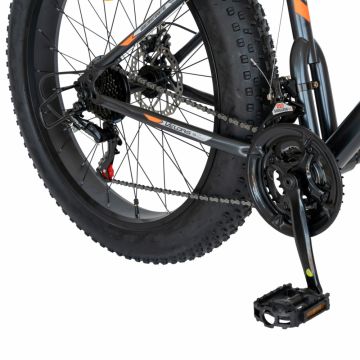 Bicicleta MTB-Fat Bike Shimano Revoshift Tourney 21 viteze 26 inch CSV2619B griportocaliu