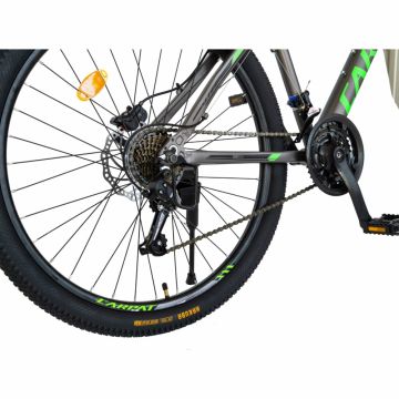 Bicicleta MTB-HT Acura Shimano Tourney 26 inch Carpat CSC2699H grinegruverde