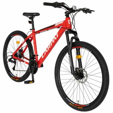 Bicicleta MTB-HT Montana 27.5 inch Carpat CSC2799A rosunegrualb