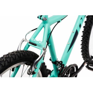 Bicicleta Mtb Terrana 2604 turcoaz 26 inch