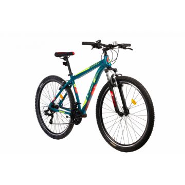 Bicicleta Mtb Terrana 2923 - 29 inch L Verde
