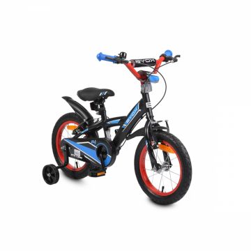 Bicicleta pentru copii 14 inch Byox Turbo