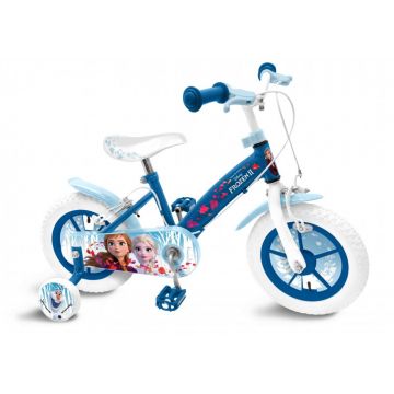 Bicicleta Stamp pentru fetite Disney Frozen 14 inch