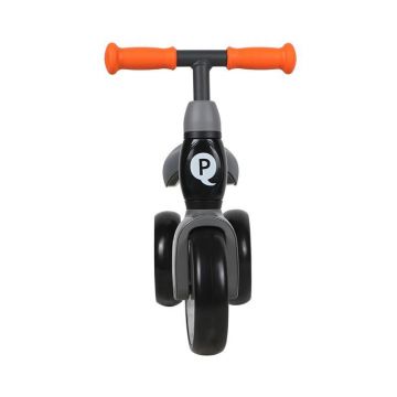 Mini-pushbike Qplay Sweetie Portocaliu