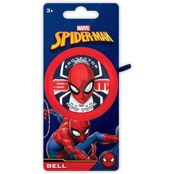 Sonerie bicicleta Spiderman Seven SV9155