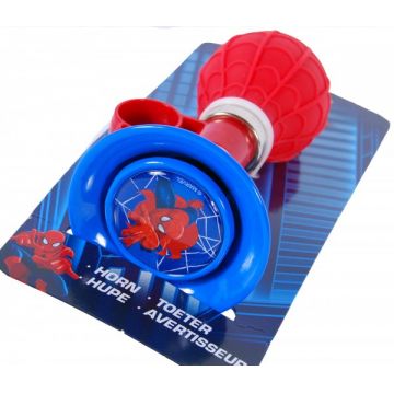 Sonerie tip horn bicicleta Spiderman Volare pentru copii