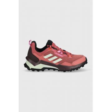 adidas TERREX pantofi Ax4 femei, culoarea roz