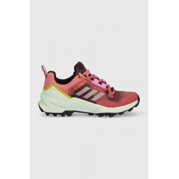 adidas TERREX pantofi Swift R3 GTX femei, culoarea roz