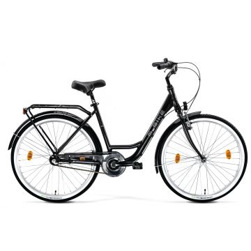 Bicicleta de oras M-BIKE CITYLINE 328 Negru 2021