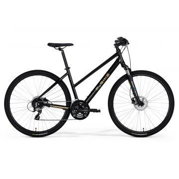 Bicicleta de oras/trekking barbati M-BIKE CRS-15D Negru 2021