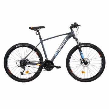 Bicicleta Mtb Afisport M3 - 27.5 inch, L, Gri