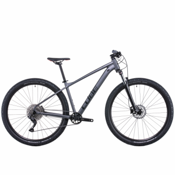 Bicicleta Mtb Cube Aim SL 2022 - 29 Inch, XL, Gri