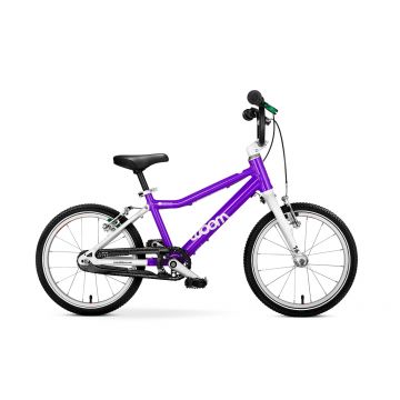 Bicicleta pentru copii Woom 3 Violet