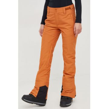 Billabong pantaloni Malla culoarea turcoaz