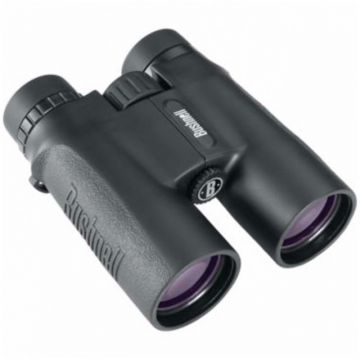 Binoclu Bushnell Jumelles Black, 10x42