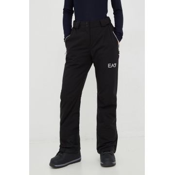 EA7 Emporio Armani pantaloni de schi