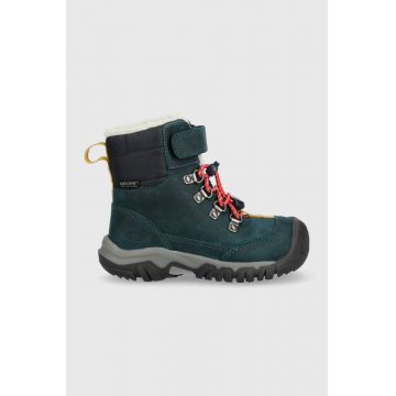 Keen pantofi culoarea verde