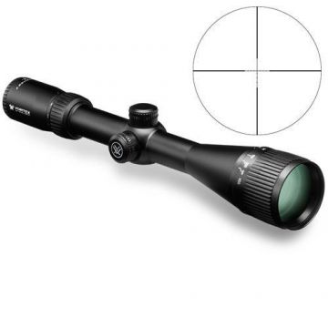 Luneta arma Vortex Crossfire II 6-24x50 AO BDC